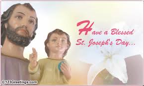 Joseph's day traditions stem from the middle ages. Quotes About St Joseph Day Quotesgram