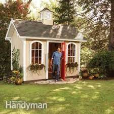5/8″x5.5″x6′ pressure treated pine fence boards (for siding). How To Build A Cheap Storage Shed Backyard Structures Building A Shed Cheap Storage Sheds