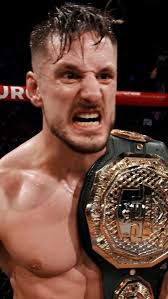 BEAUTIFUL LEFT HOOK! 💥 Alex Chizov stops Mark Ewen with a perfectly timed  left hook in the first round! #PFLBelfast