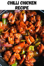 Chilli Chicken Recipe Indian Style Non Veg Appetizer Chilli Chicken Recipe Shellyfoodspot Recipe Chilli Chicken Recipe Easy Chilli Chicken Recipe Chicken Recipes