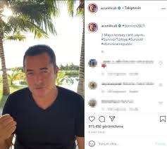 Ayşe yüksel, survivor gönüllüler kadrosunda yer aldı. Survivor Turkiye Instagram Bilgi