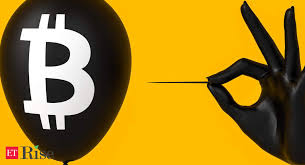 With bitcoin, miners are rewarded new bitcoins every 10 minutes. Bitcoin Has A Problem Almost Nobody Uses It Is The Bitcoin Bubble About To Burst The Economic Times