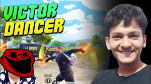 Victor Crazy Dance in BGMI