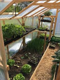 10m2 Diy Gewachshaus Aus Kantholzern Vom Garten Leben In 2020 Garten Gewachshaus Garten Garten Landschaftsbau