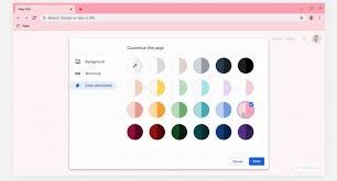 Google chrome supports tints, not images, because images don't work across platforms and are brittle in the case of. Google Chrome Adds New Ui Customizer On Desktop Tab Groups On Android Zdnet