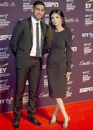 Amir khan and faryal makhdoom wed. Amir Khan S Wife Faryal Addresses Those Anthony Joshua Claims As Pair Speak Out On Split Celebrity News Showbiz Tv Express Co Uk