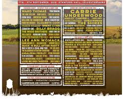 The long road has announced the annual country music festival held in leicestershire, will be postponed until next year. Bgs Preview The Long Road Festival In The Uk The Bluegrass Situation