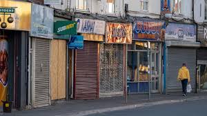 1 it is the physical evidence that. Coronavirus The Towns Most Economically At Risk From Coronavirus Pandemic Uk News Sky News