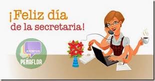 Felicitá a todas las secretarias y agradeceles por estar siempre en cada detalle. Feliz Dia De La Secretaria Queremos Penaflor Atentos Facebook