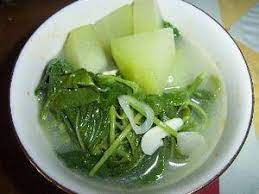 Sayur Bobor Resep Sayuran Resep Masakan Sayuran
