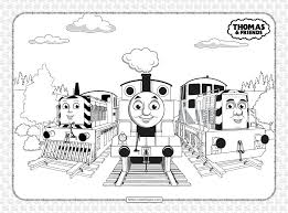 Maybe you would like to learn more about one of these? Printables Thomas And Friends Pdf Coloring Sheets