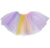 Pastel Toddler Tutu