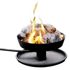 Once it's set up, starting it up is fast and simple thanks to the. Camco Portable Propane Little Red Campfire Camping World