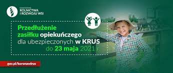 Dokončati boste želeli vse kar ste si zamislili, dobra motivacija bo tista, ki vam bo priskočila na pomoč. Krus Zasilek Opiekunczy Przedluzony Do 23 Maja Ministerstwo Rolnictwa I Rozwoju Wsi Portal Gov Pl