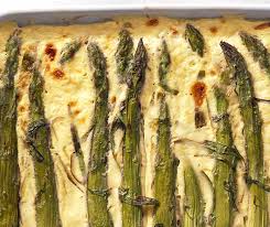 Spargelgratin Betty Bossi