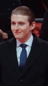 Barron Trump's Life Update