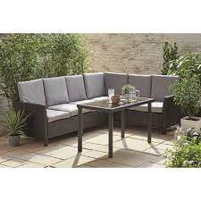 Hamid waited on us and was wonderful. Portland Corner Set Patio Furniture Sets Corner Sofa Table Outdoor Furniture Sets
