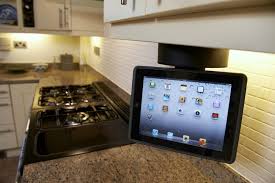 In Wall Amplifier Mount For Ipad Mini Kitchen Speakers Speaker Mounts Buy Kitchen Cabinets