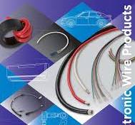 ARX9 -200 C RATED HEAT RESISTANT OIL RESISTANT LOW VOLTAGE WIRE FOR AUTOMOTIVE