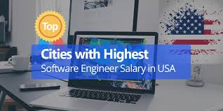 Our latest research found that new college graduates can earn an average salary range of $61,000 to $76,000 per year. Top Usa Cities With Highest Software Engineer Salary Technig
