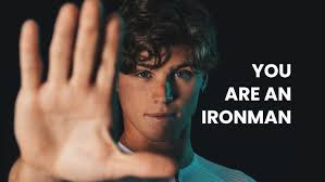 IRONMAN will change your life || Jamie Riddle