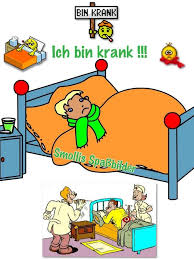 Ich Wunsche Allen Kranken Eine Schnelle Genesung Werdet Schnell Wieder Gesund Gutebesserung Humor Character Comics