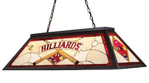 Tiffany Island And Billiards Lighting Lamps Beautiful