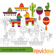 Download 5 de mayo images and photos. Cinco De Mayo Clipart Teaching Resources