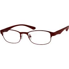 Hypoallergenic Stainless Steel Full Rim Frames With Adjustable Silicon Nose Pads And Flexible Plastic Eyeglasses Frames For Women Oval Eyeglasses Oval Glasses