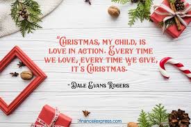 Instead of cookie decorating, host a donut decorating party for guests who can't resist sweet treats. Top 10 Inspirational Christmas Quotes To Celebrate Festive Cheer The Financial Express