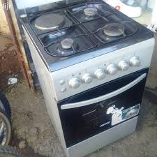 Our modern freestanding gas cookers provide the instant heat and fast cooking benefits of a traditional gas cooker but are also easy to clean, cheap to run and have advanced safety features. Armco Gc F5631gx 3 Gas And 1 Electric Cooker Oven In Nairobi Central Kitchen Appliances Jay Wanjigi Jiji Co Ke