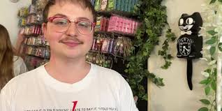 Bewilderment owner Brandon Love talks about the new store