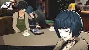 All Choices Selection] - Tae Takemi - Valentine Date | P5R | Persona 5 Royal  - YouTube