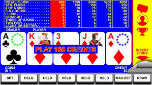Jacks or better is one of the most effective versions of poker games that is available online and this game will also help you to improve your poker skills. Video Poker Jacks Or Better With Free Download