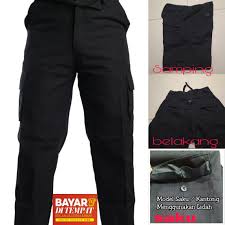 Maybe you would like to learn more about one of these? Jual Celana Pdl Panjang Pria Satpam Terbaru Lazada Co Id