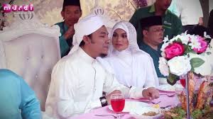Ikatan Cinta Pernikahan Syamsul Yusof Puteri Sarah Liyana