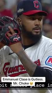 Emmanuel Clase We Making It Hit