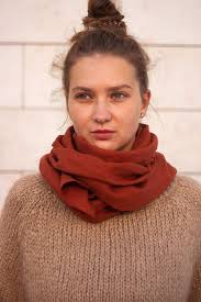 Linen Scarf