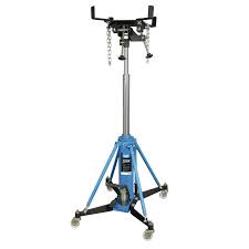 Using a transmission jack allows you to safely remove or install transmission using a low or high a transmission jack is an essential tool for mechanics that are removing or installing transmissions. Vertical Transmission Jack 1000kg 19788 Tj1000 E Draper Tools