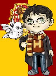 How to draw harry potter characters step by step drawing guide: How To Draw Chibi Harry Potter Step By Step Drawing Guide By Puzzlepieces Dragoart Com