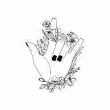 Image Result For Panic At The Disco Aesthetic Doodle Love Symbol Tattoos Flower Drawing Self Love Tattoo