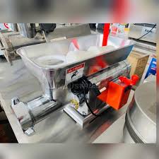 Hanya mempunyai 2 kawalan kelajuan, mata kisar keluli yang tajam serta mempunyai sistem yang. Mesin Pengisar Daging Pembekal Mesin Makanan Online Facebook
