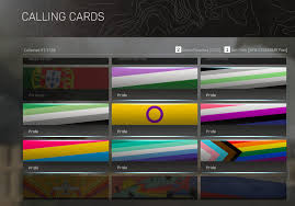 Search through thousands of cosmetic items to find the best loadout customization options for your weapons and operators. Raven Software On Twitter The Calling Cards Will Go Live With This Weeks Warzone Update On Wednesday Evening They Will Be Added To Player S Inventories By Default And Are Completely Free For