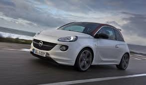 Opel Adam S 2015