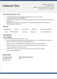 Well crafted and visual resume stands a better chance of being shortlisted, regardless of your skills and experience. Resume Format For Experienced Teachers Doc Template Person Mechanical Hudsonradc