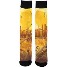 Wu Tang Clan Socks Wutangclan Forever Rockabilia