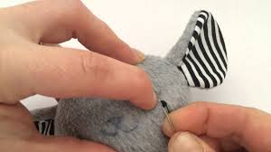 Shop for all stuffed animals & plush in stuffed animals & plush toys. How To Satin Stitch Features On Your Softie Whileshenaps Com