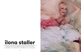 Entdecken sie veröffentlichungen von ilona staller auf discogs. Ilona Staller L Officiel Spain