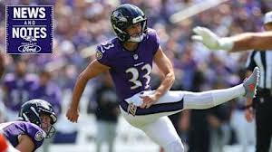 Kickoff strategy innovations by Ravens