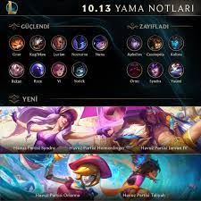 Lol 10 13 Yama Notlari Havuz Partisi Kostumleri Lol Yaya Havuz